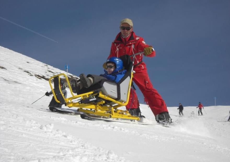 Ecole de Ski Français Serre Chevalier Briançon