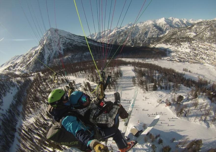 origin'air parapente