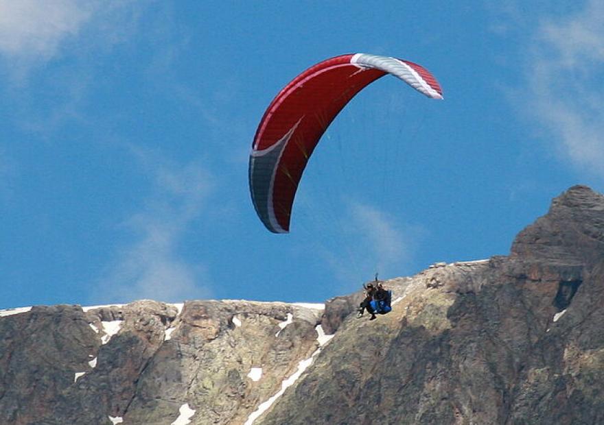 origin'air parapente