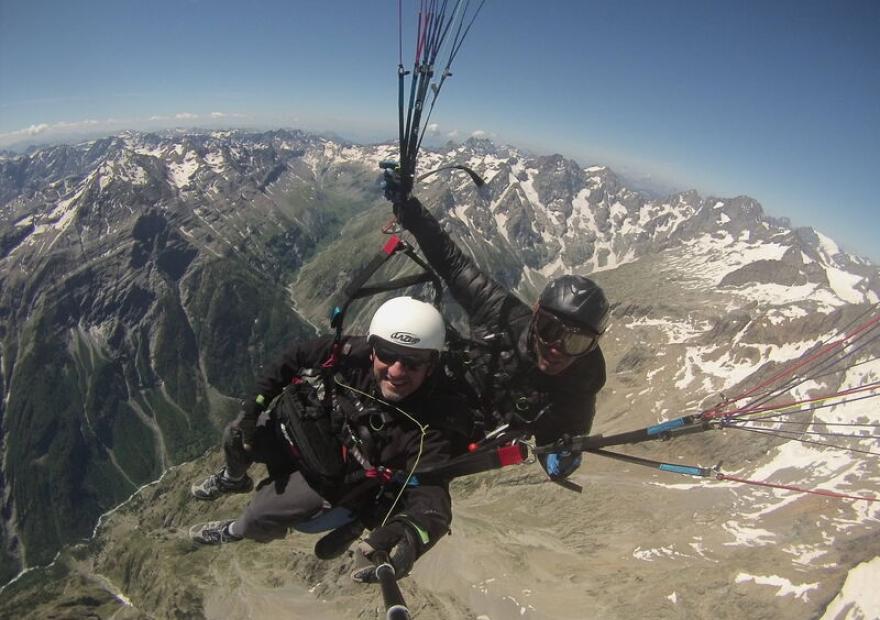 origin'air parapente