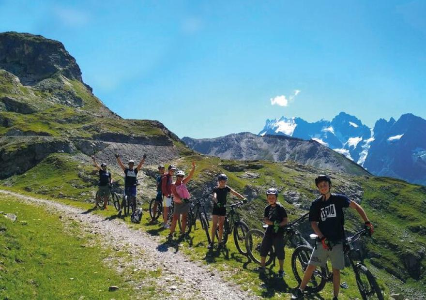 serre che vtt
