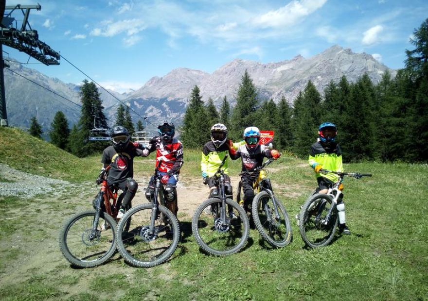 serre che vtt