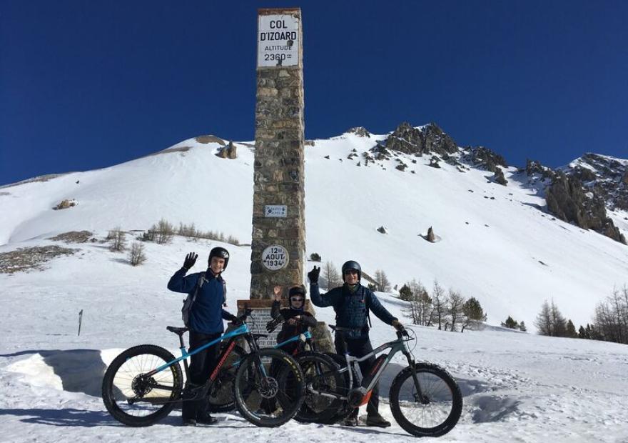 bureau des guides serre chevalier