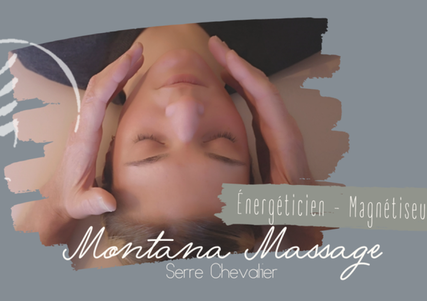 Magnetiseur - Energéticien Montana Massage