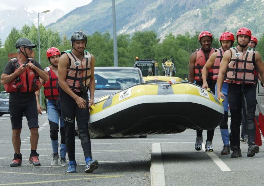 jour de raft