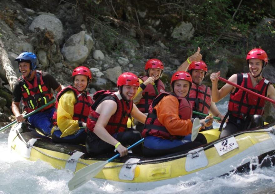 jour de raft