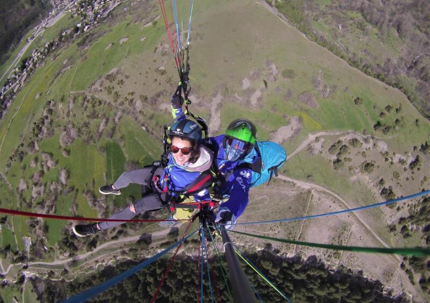 parapente premium