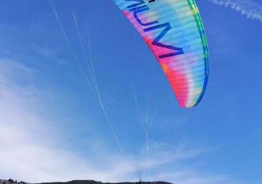 parapente premium
