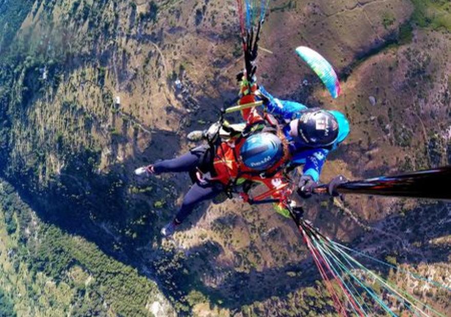 parapente premium