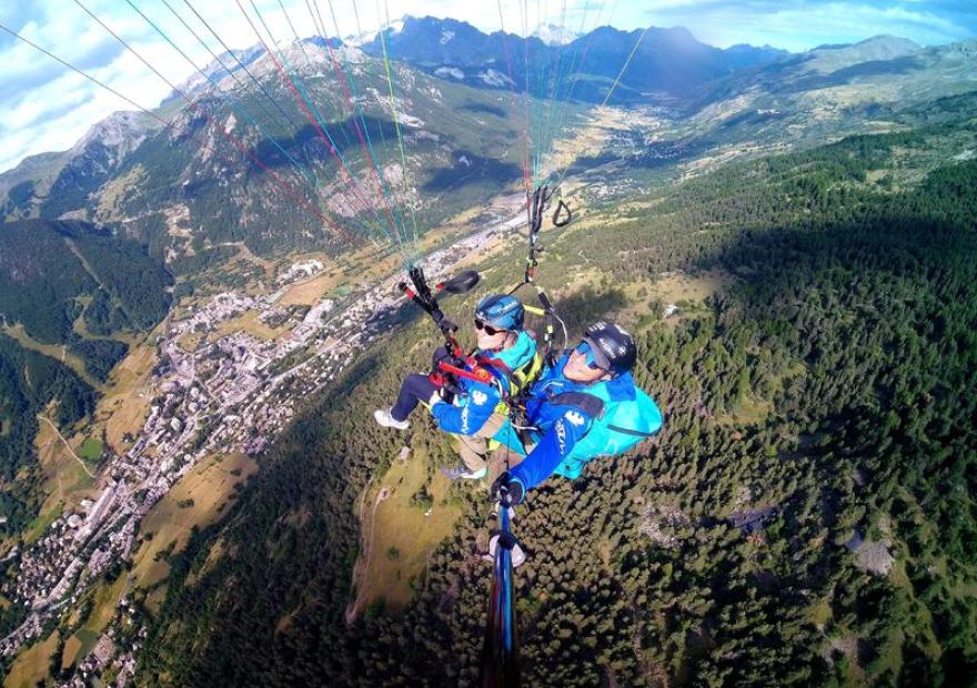 parapente premium