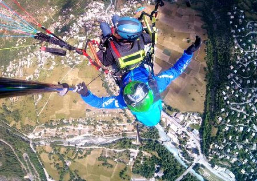 parapente premium