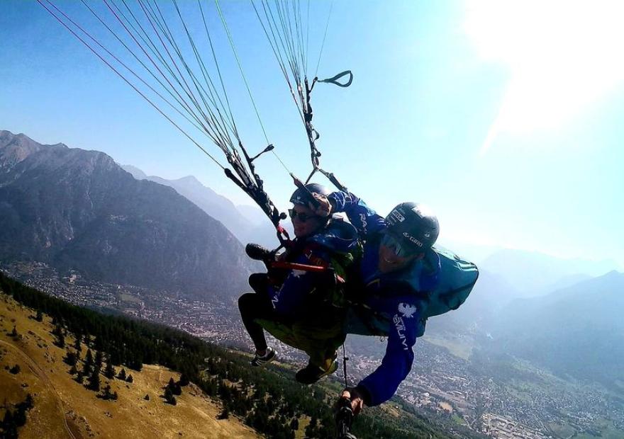 parapente premium
