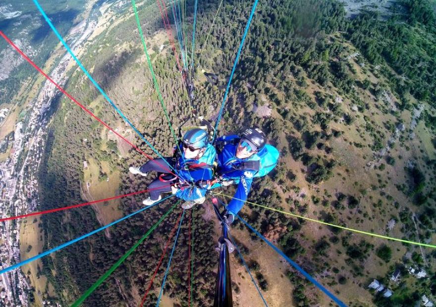 parapente premium