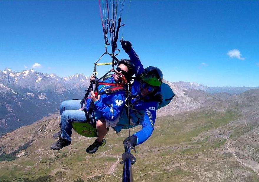 parapente premium