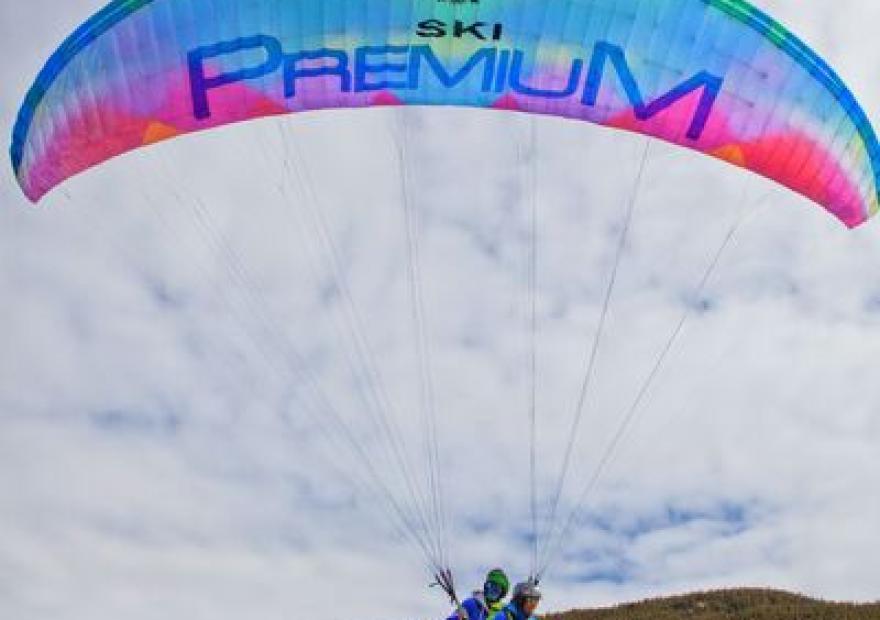 parapente premium
