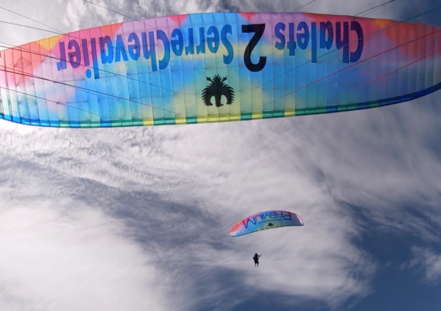 parapente premium