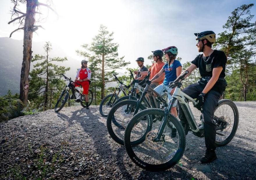 Bike academy