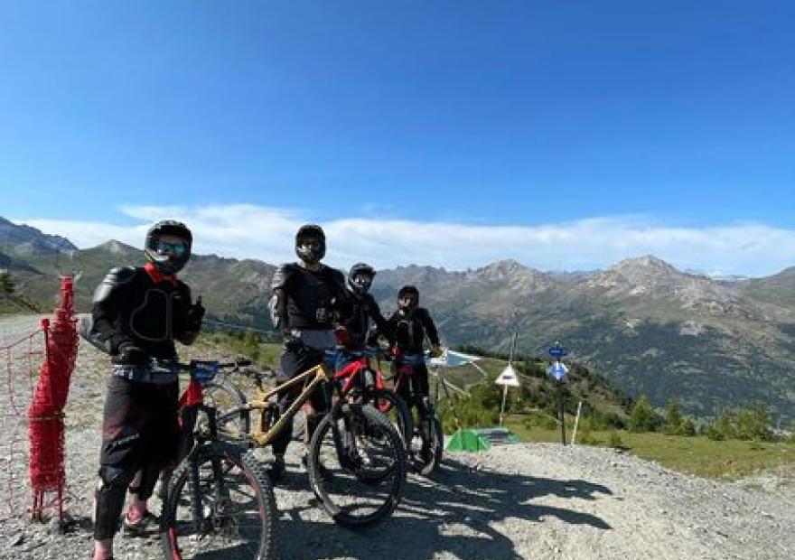 Bike academy