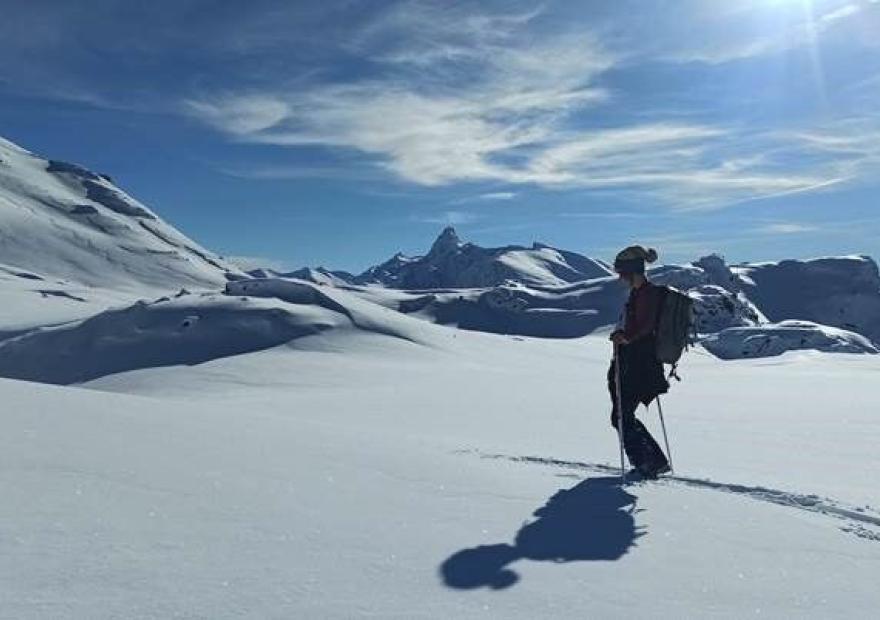 ski de randonnée