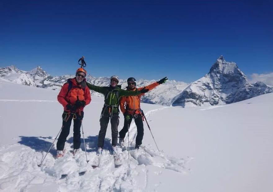 ski de randonnée