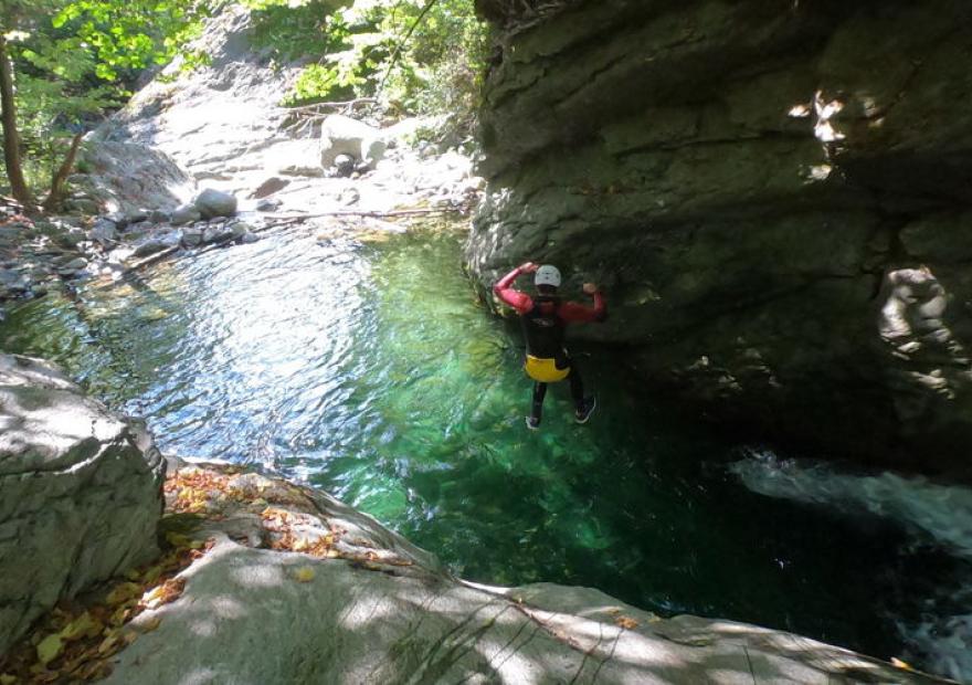 Maloya Canyon Aventure