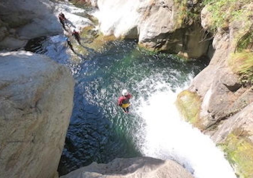 Maloya Canyon Aventure