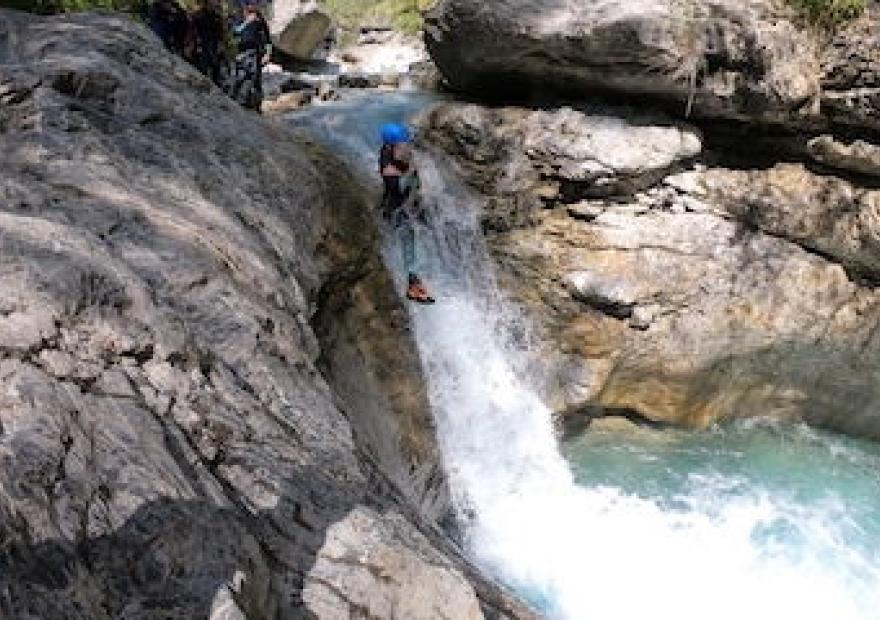 Maloya Canyon Aventure