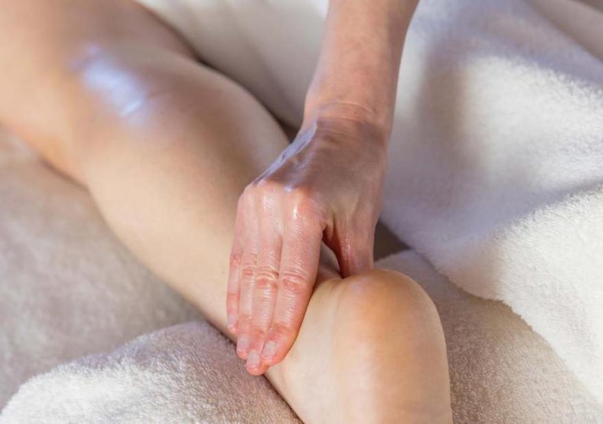 Massage spa détente