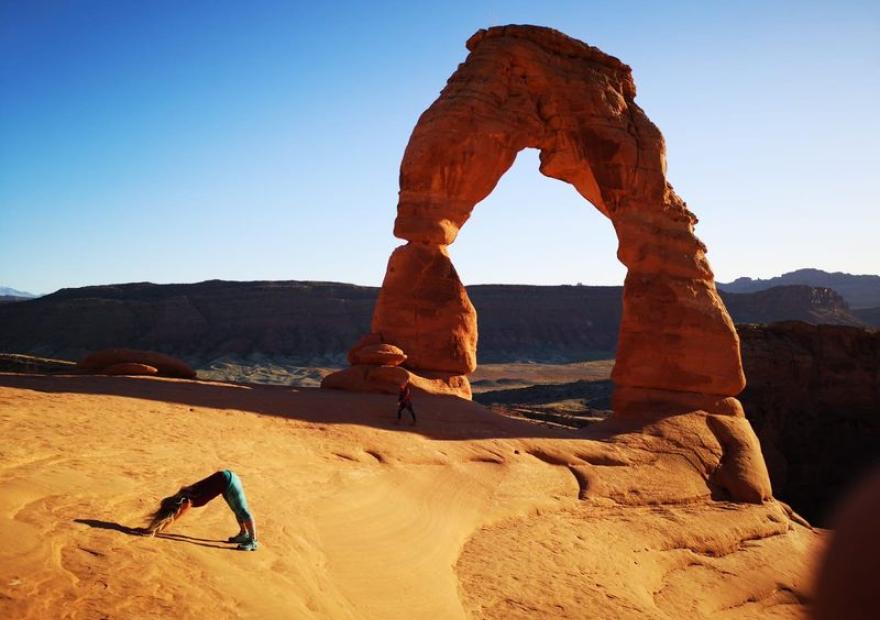 YOGIWALKIE®