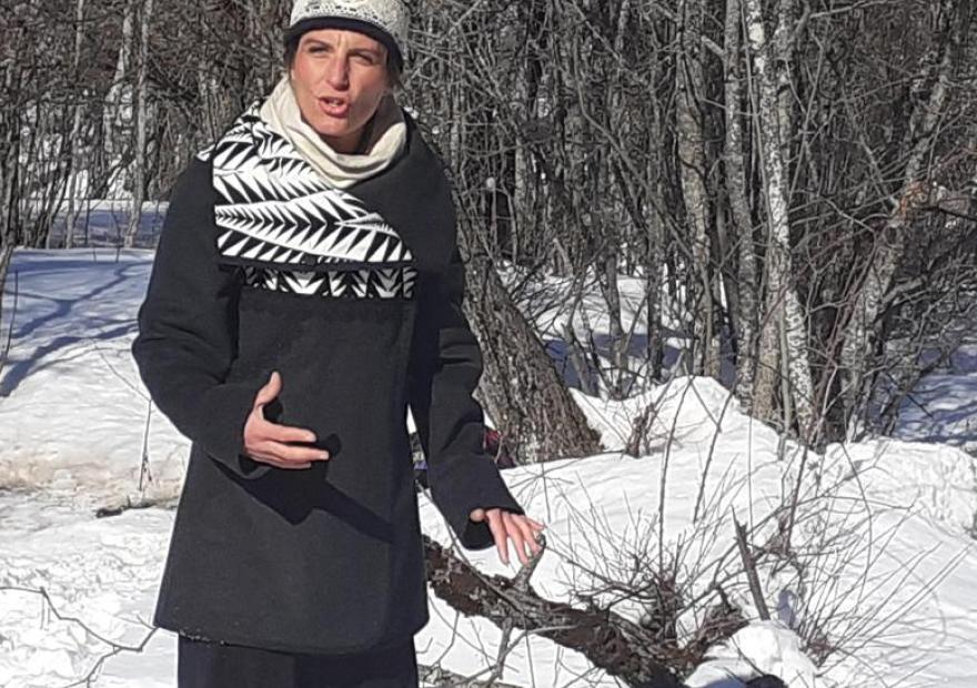 Balade contée : dans la nuit de l'hiver_Le Monêtier-les-Bains