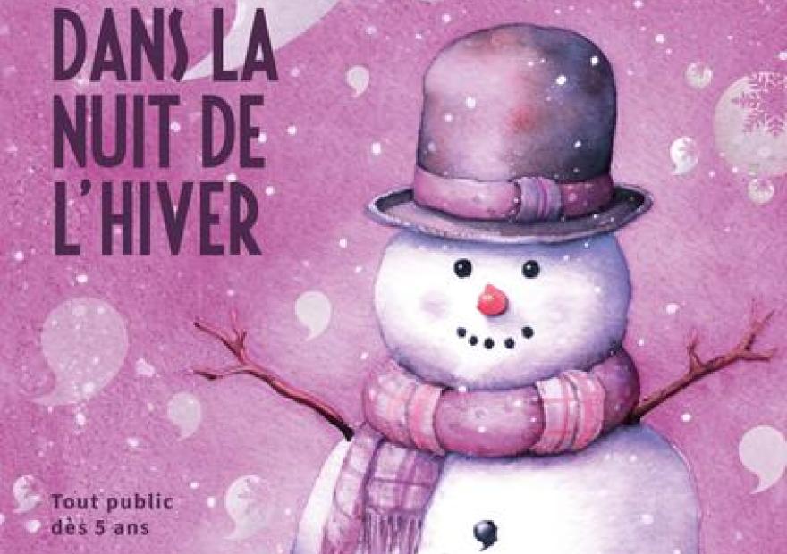 Balade contée : dans la nuit de l'hiver_Le Monêtier-les-Bains