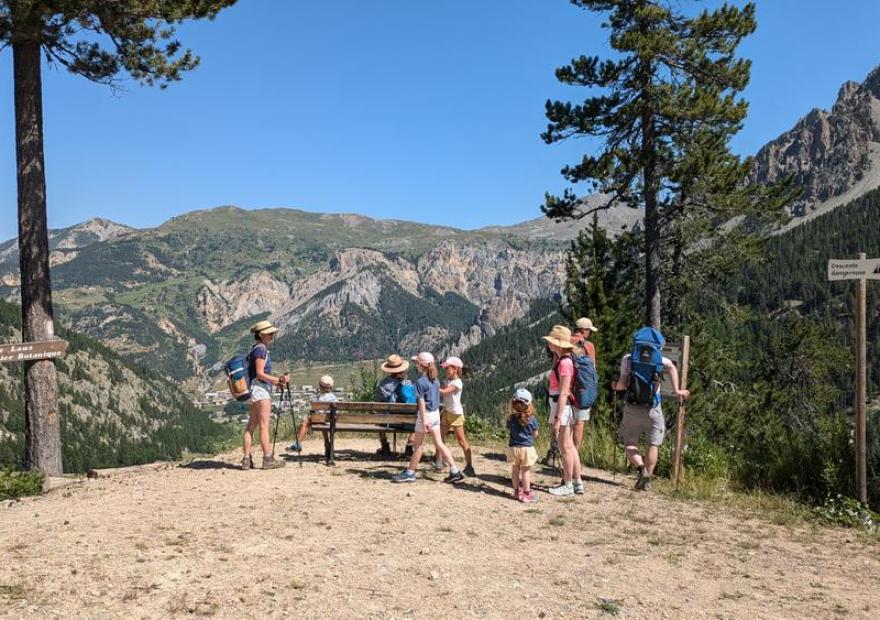 Randonnée pédestre_Briançon