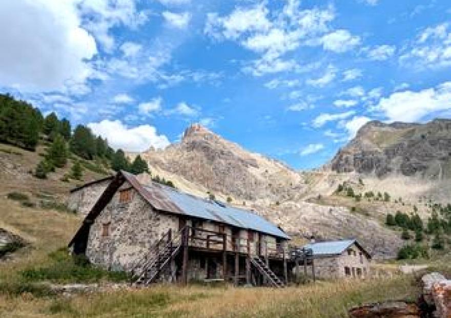 Randonnée pédestre_Briançon