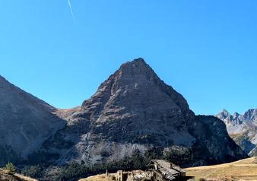 Randonnée pédestre_Briançon