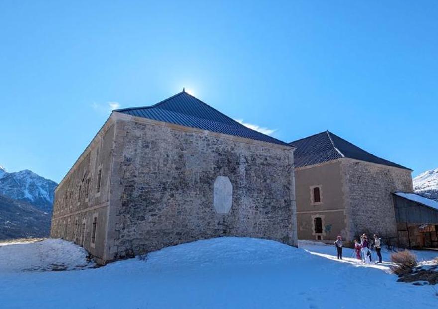 Raquettes_Briançon