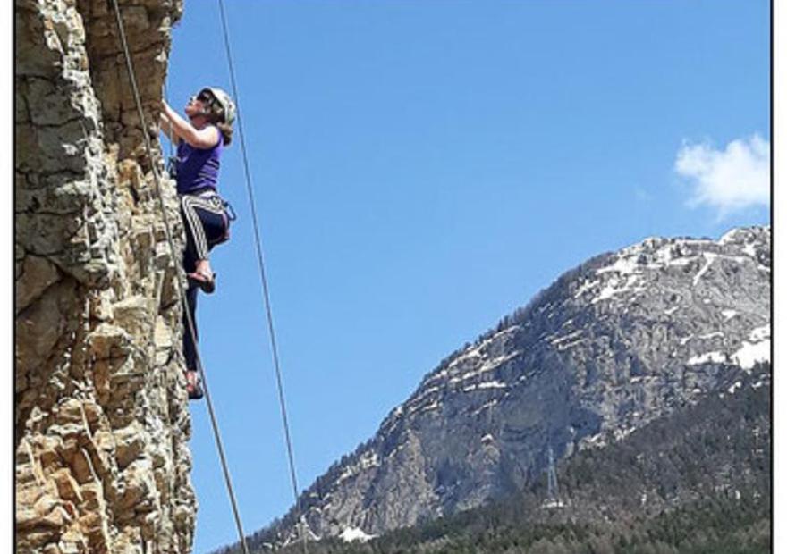 Escalade et Via ferrata_Briançon