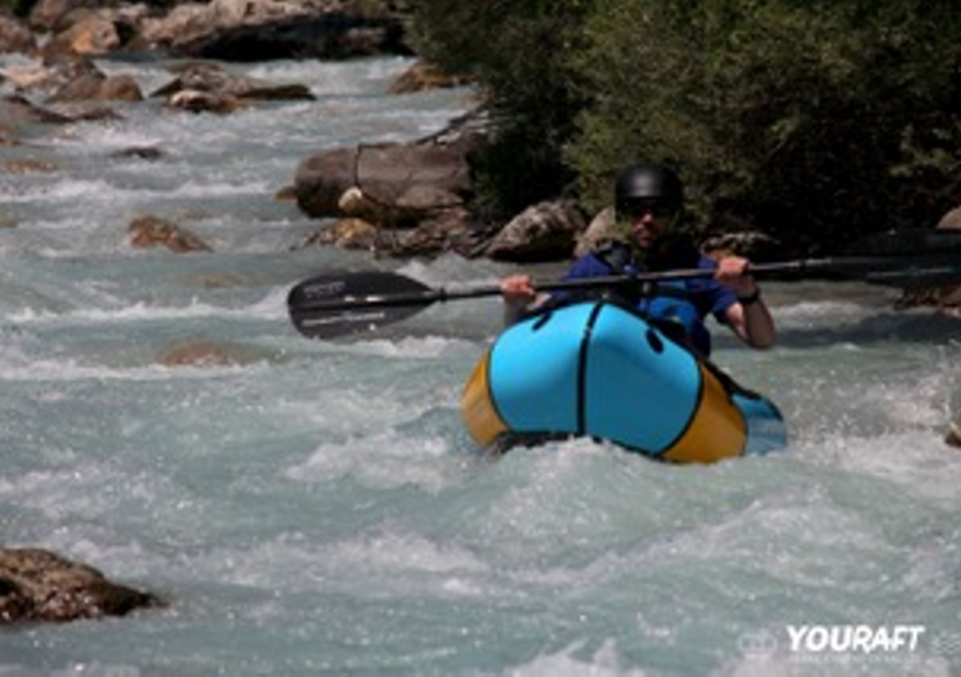 Stage Packraft_Le Monêtier-les-Bains
