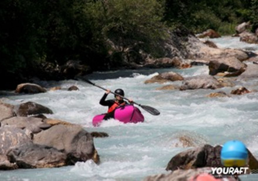 Stage Packraft_Le Monêtier-les-Bains