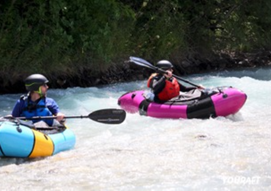 Stage Packraft_Le Monêtier-les-Bains