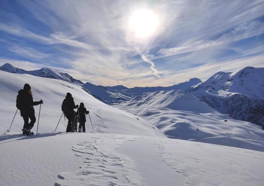 Randonnées pédestres_Briançon