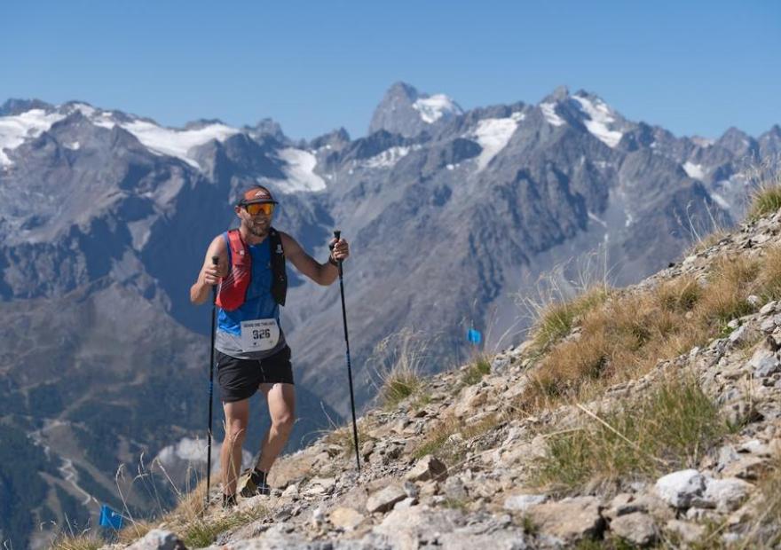 Trail_Le Monêtier-les-Bains