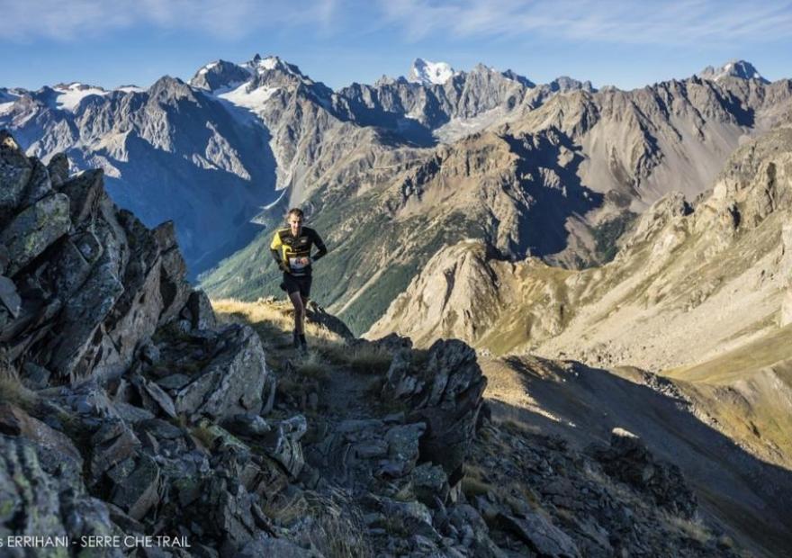 Trail_Le Monêtier-les-Bains