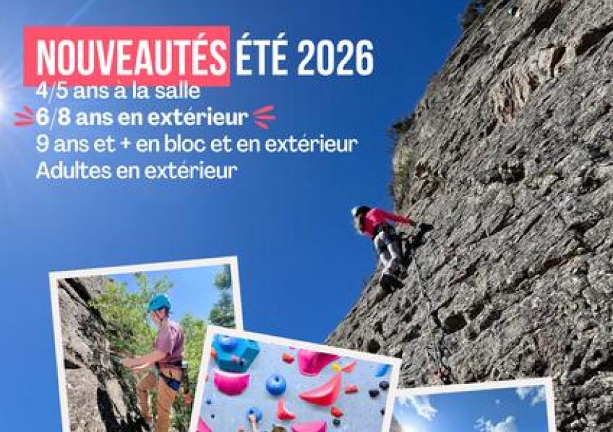 Stages d'escalade_Briançon