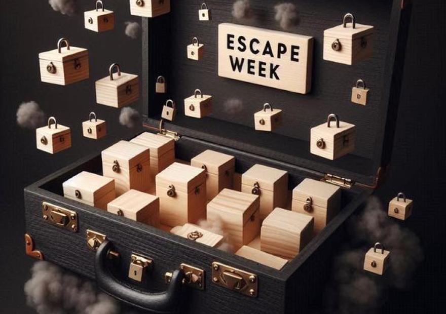 Escape Week_Briançon Escape Week_Briançon