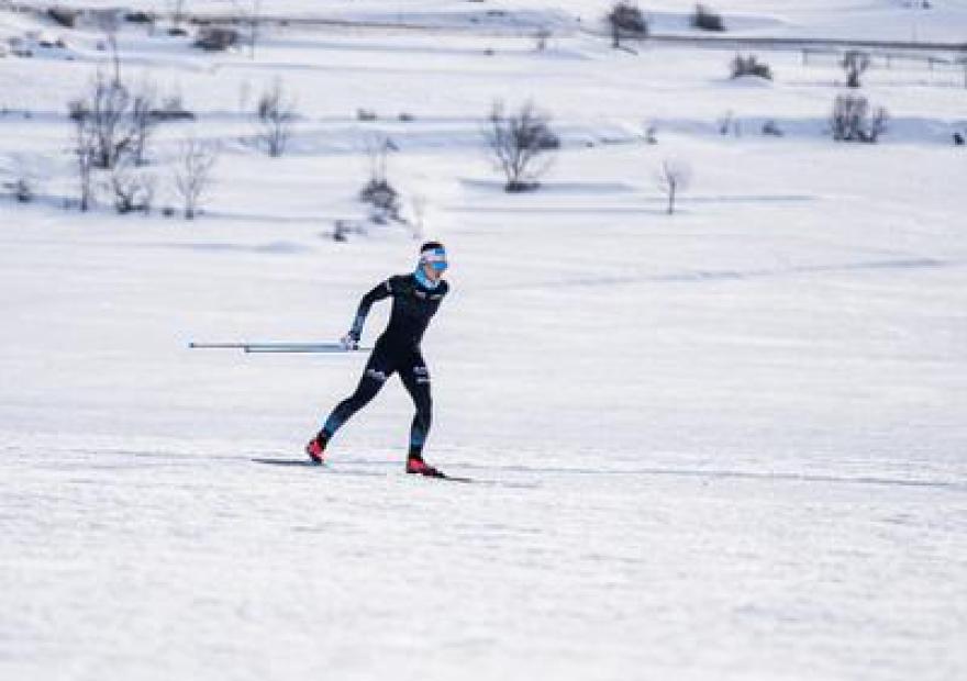 Ski de fond_Saint-Chaffrey Ski de fond_Saint-Chaffrey