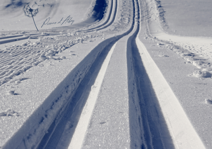 Ski de fond_Saint-Chaffrey