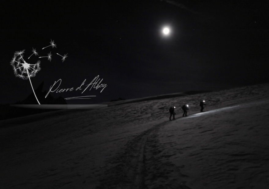 Ski de randonnée / ski hors-piste_Saint-Chaffrey