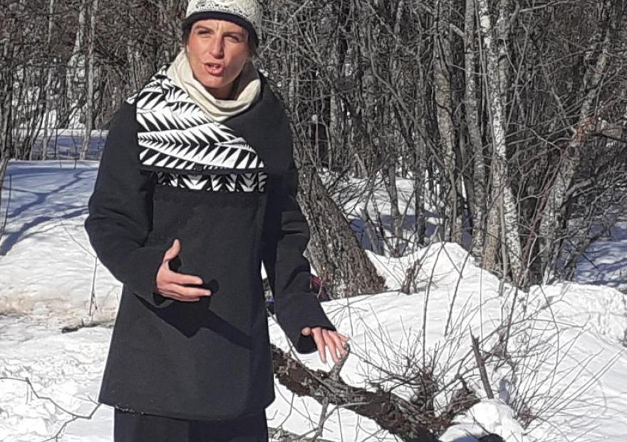 Balade contée : dans la nuit de l'hiver_Le Monêtier-les-Bains