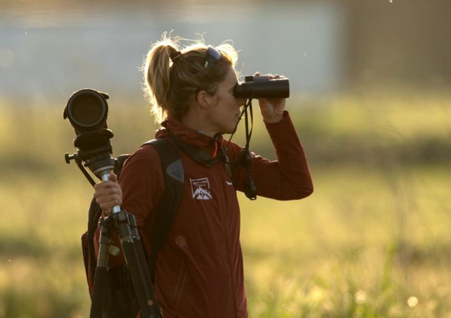 Sortie naturaliste avec accomagnatrice en montagne_Briançon