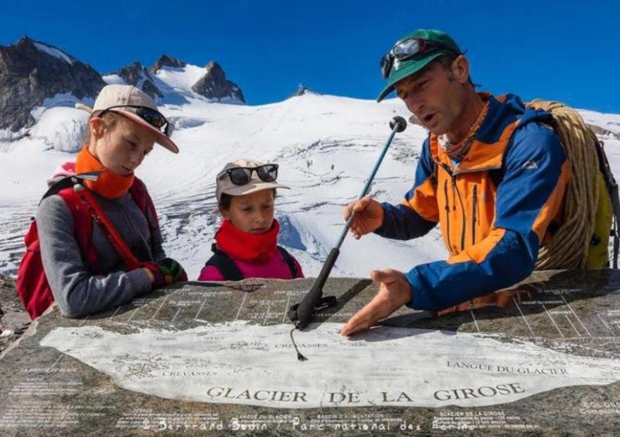 Découverte des glaciers_Briançon